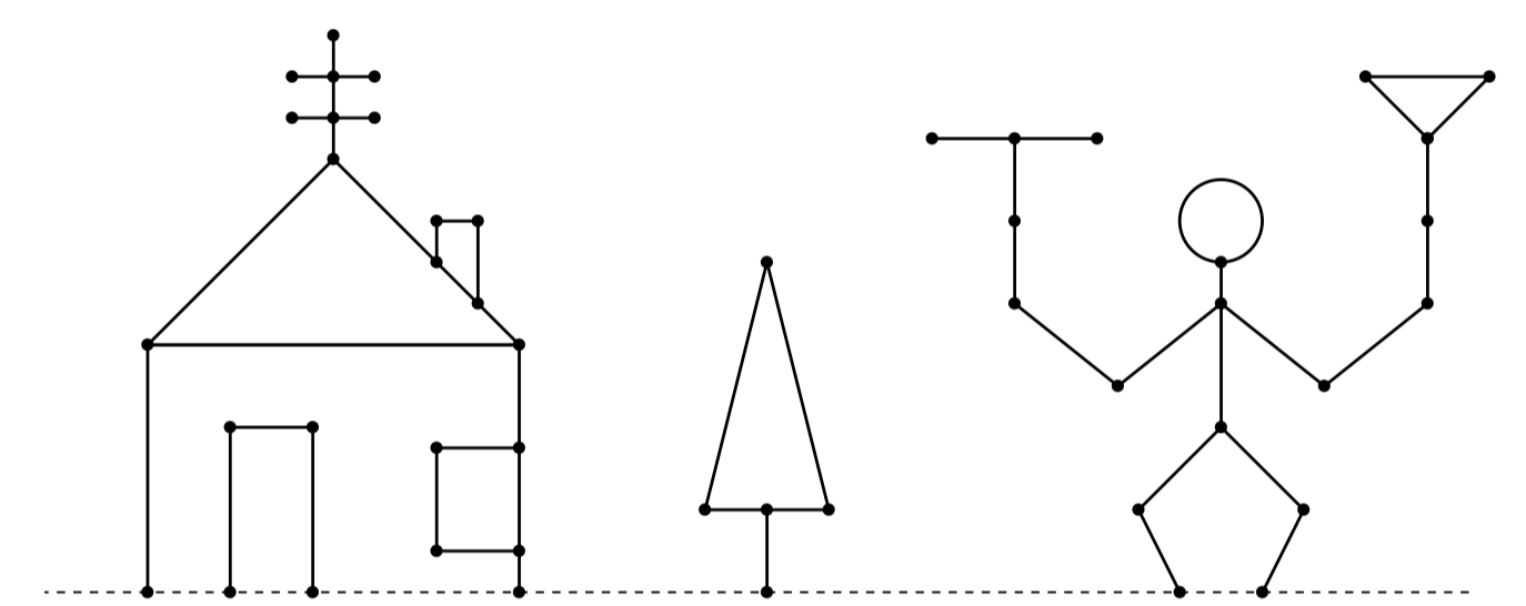 Arbitrary Green Hackenbush
